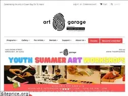Sites similar to theartgarage.org