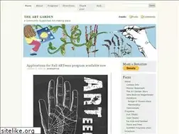 Sites similar to theartgarden.org