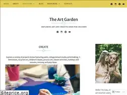 Sites similar to theartgardenblog.com