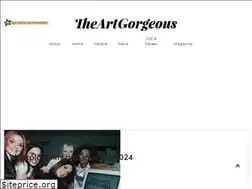 Sites similar to theartgorgeous.com