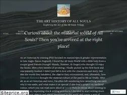 Sites similar to thearthistoryofallsouls.com