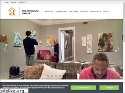 Sites similar to thearthouse.us
