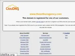 Sites similar to thearthuragency.com