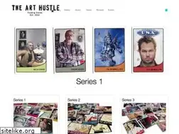 Sites similar to thearthustle.com