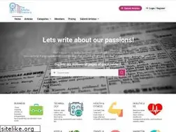 Sites similar to thearticlesdirectory.co.uk