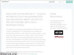 Sites similar to theartifact.com