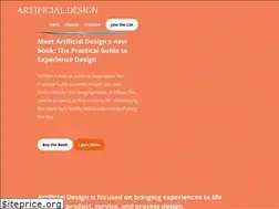 Sites similar to theartificial.nl