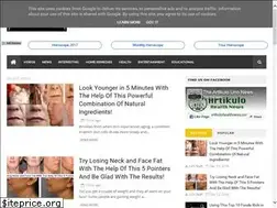 Sites similar to theartikulounonews.com