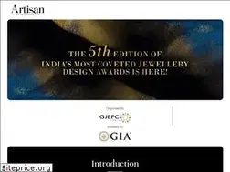 Sites similar to theartisanawards.com
