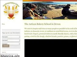 Sites similar to theartisanbakeryschool.com