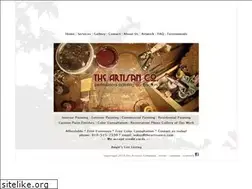 Sites similar to theartisanco.com