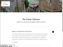 Sites similar to theartisancollection.us
