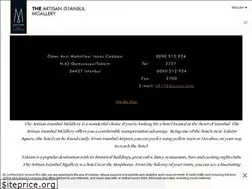 Sites similar to theartisanistanbul.com