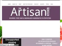 Sites similar to theartisankitchen.co.uk