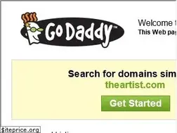 Sites similar to theartist.com