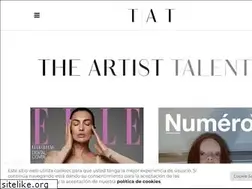 Sites similar to theartistalents.com