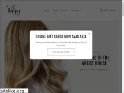 Sites similar to theartisthouseny.com