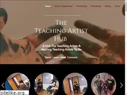 Sites similar to theartisthubct.com