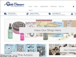 Sites similar to theartisticstamper.com