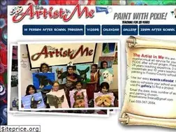 Sites similar to theartistinme.us
