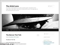 Sites similar to theartistlens.com