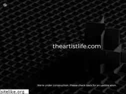 Sites similar to theartistlife.com