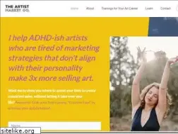 Sites similar to theartistmarket.co