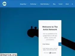Sites similar to theartistnetwork.ws