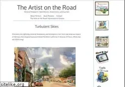 Sites similar to theartistontheroad.com