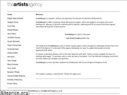 Sites similar to theartistsagency.co.uk
