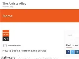 Sites similar to theartistsalley.com