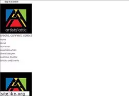 Sites similar to theartistsattic.org