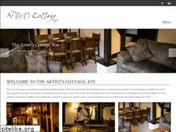 Sites similar to theartistscottage.co.uk
