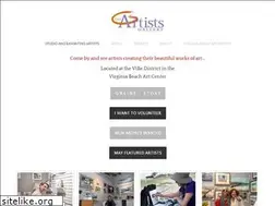 Sites similar to theartistsgallery.org