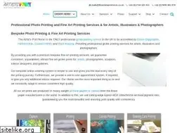 Sites similar to theartistsprintroom.co.uk