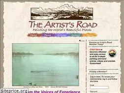 Sites similar to theartistsroad.net