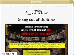 Sites similar to theartistsshowplace.com