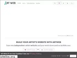 Sites similar to theartistsweb.net