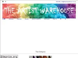 Sites similar to theartistwarehouse.com.au