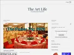 Sites similar to theartlife.com.au