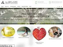 Sites similar to theartlifehealth.com