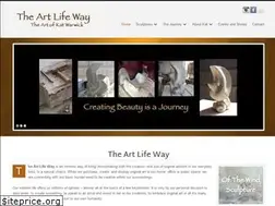 Sites similar to theartlifeway.com