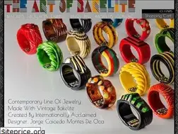Sites similar to theartofbakelite.com