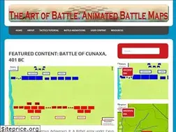 Sites similar to theartofbattle.com