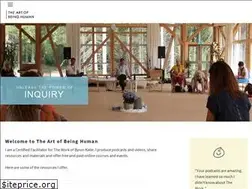 Sites similar to theartofbeinghuman.com