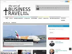 Sites similar to theartofbusinesstravel.com