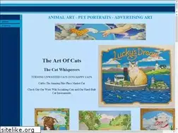 Sites similar to theartofcats.com