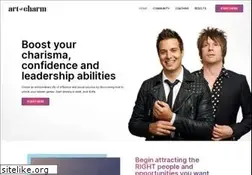 Sites similar to theartofcharm.com