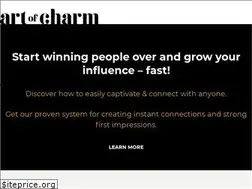 Sites similar to theartofcharmpodcast.com