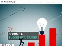 Sites similar to theartofchart.net